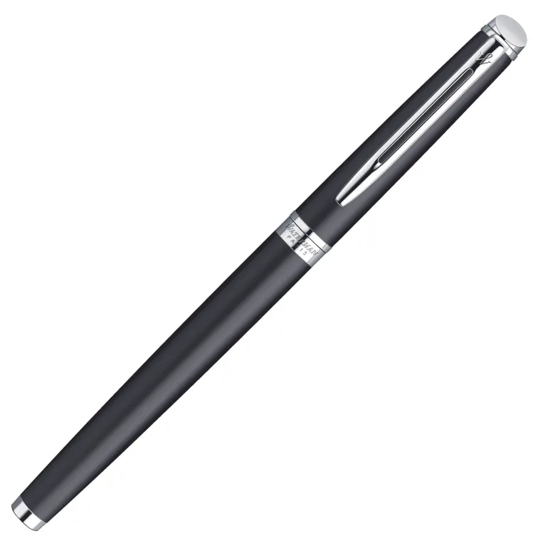 Waterman Hemisphere Matte Black CT Fountain Pen