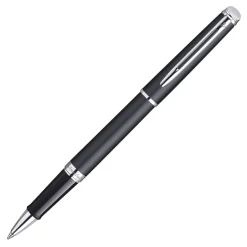 Waterman Hemisphere Matte Black CT Rollerball Pen
