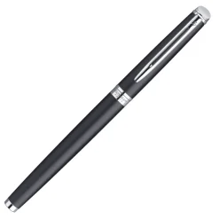 Waterman Hemisphere Matte Black CT Rollerball Pen