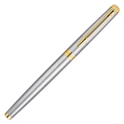Waterman Hemisphere Stainless Steel GT Fountain Pen