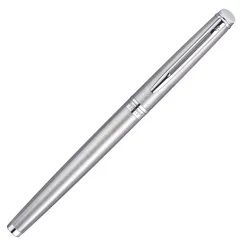 Waterman Hemisphere Stainless Steel CT Fountain Pen
