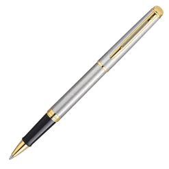Waterman Hemisphere Stainless Steel GT Rollerball Pen