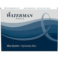 Waterman Ink Cartridges for Fountain Pens