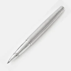 Yard O Led The Viceroy Grand Sterling Silver Barley Rollerball Pen