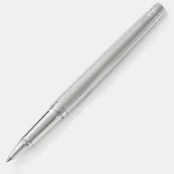 Yard O Led The Viceroy Standard Sterling Silver Barley Rollerball Pen