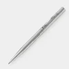 Yard O Led The Viceroy Standard Sterling Silver Plain Ballpen on Sale