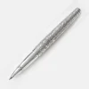 Yard O Led Viceroy Grand Sterling Silver Victorian Rollerball Pen