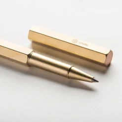 ystudio Stat-02b Classic Rollerball Pen
