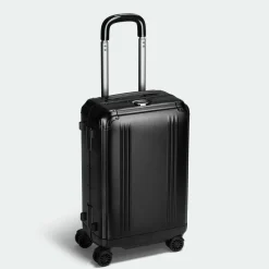 Zero Halliburton Pursuit Aluminum International Carry On Case Bronze